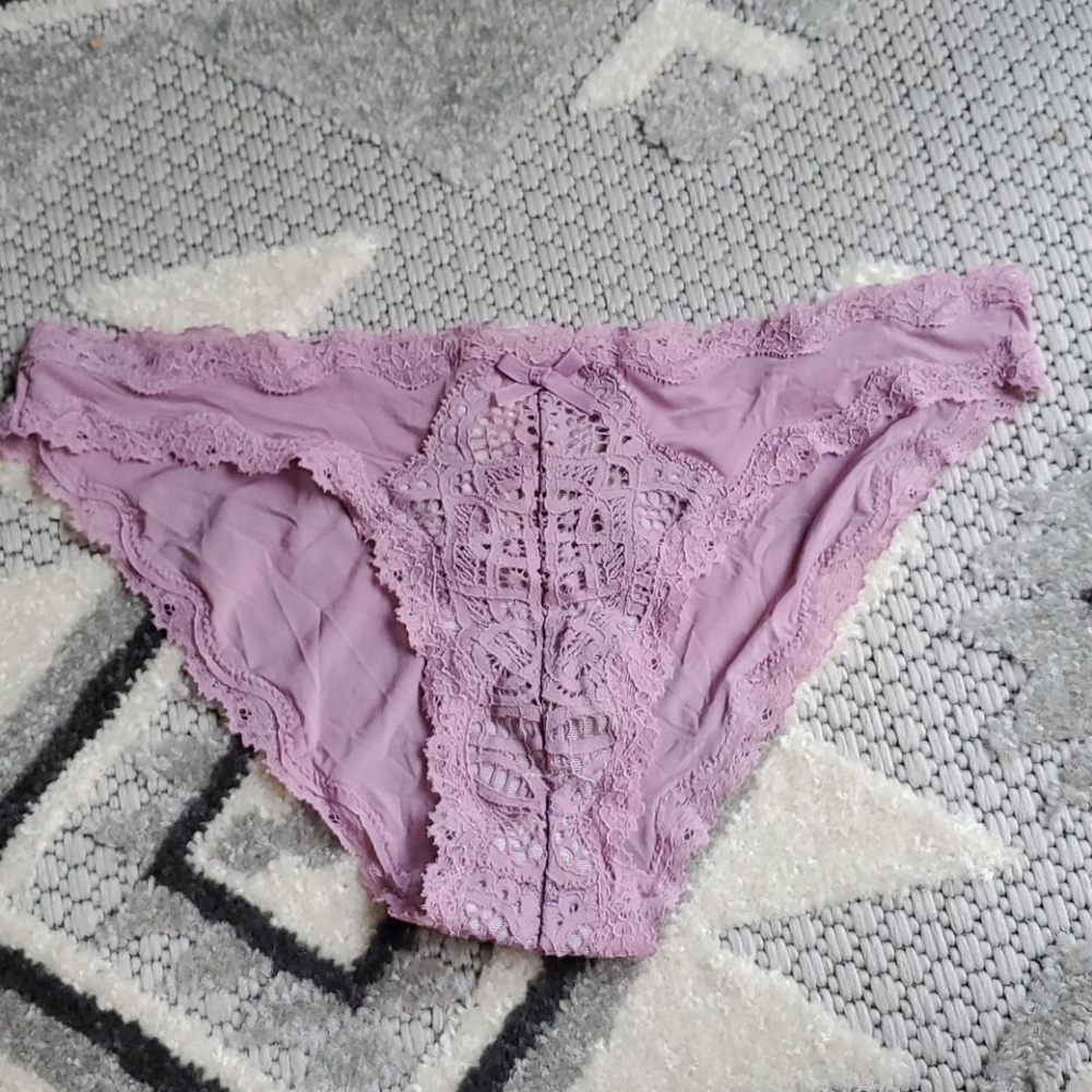 Victoria's Secret Cheekini undies